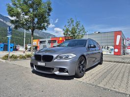 BMW 535i Touring F11 Pack-M