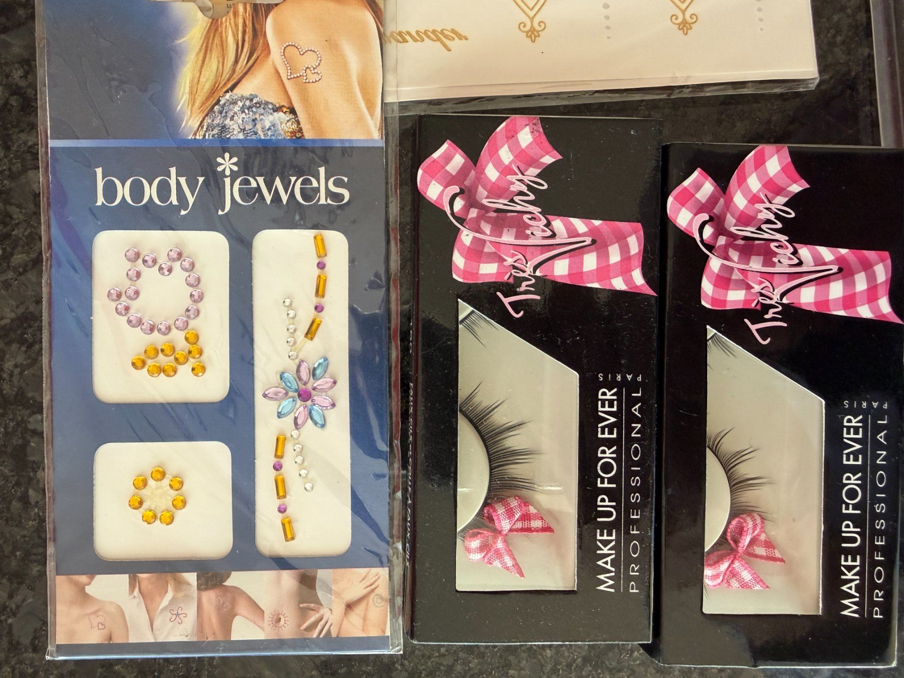 Make-up: Beauty set – Nuovo e nell'imballaggio originale da Wohlen b. Bern venduto da cookiemonster 1