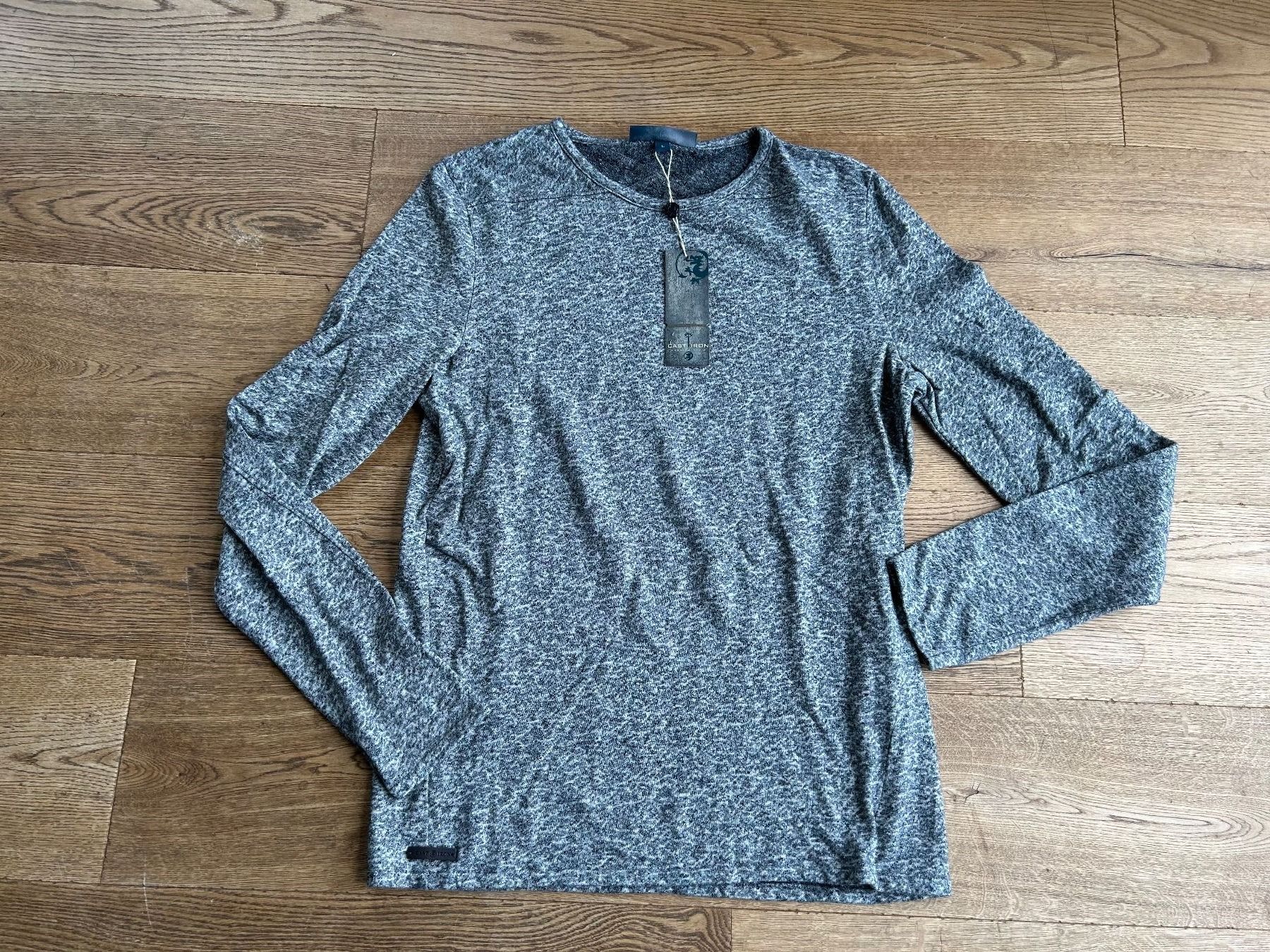 Maglioni & Felpe: Pullover, Cast Iron //NEU// L – Nuovo (secondo la descrizione) da Stettfurt venduto da outlet72