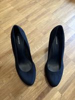 Pumps Graceland schwarz Groesse 39 neuwertig