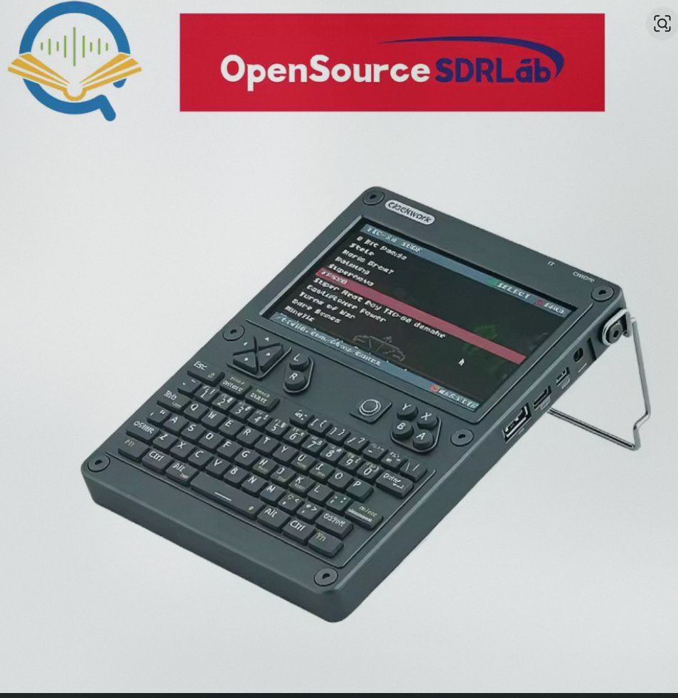 PC: OpenSourceSDRLab ClockworkPi v2.0 mainboard (NO core) – Nuovo e nell'imballaggio originale da Territet venduto da jam_2yx7