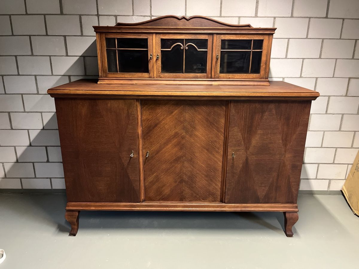 Cassettiere: Vintage Buffet – Usato da Andelfingen venduto da josias.j