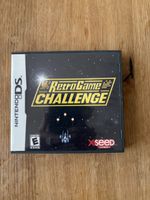 Retro Game Challenge DS US komplett