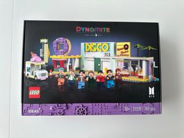 Lego 21339 - BTS Dynamite