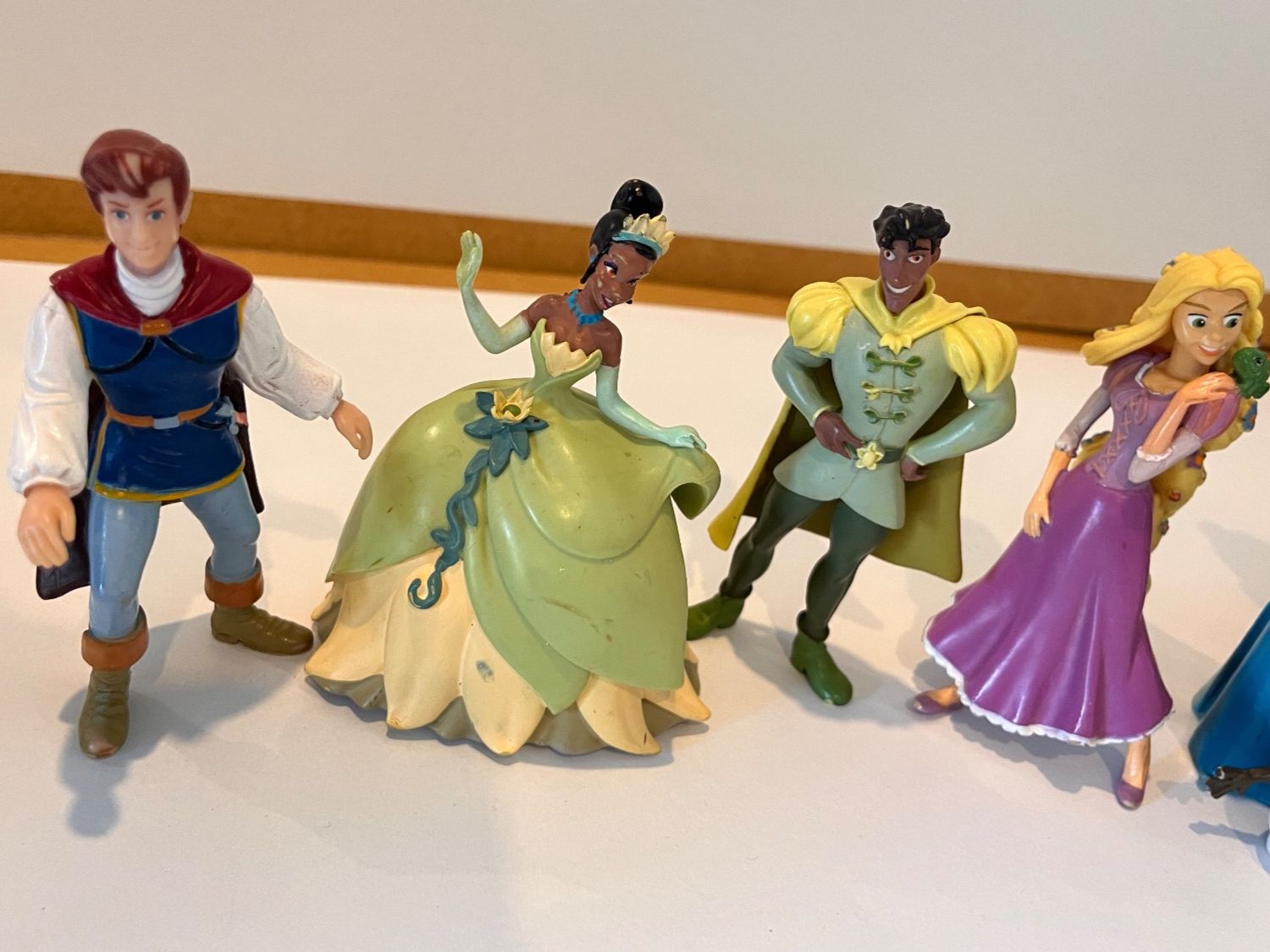 Giocattoli: Lot Spielfiguren  Märchen – Usato da Uster venduto da colmo 1