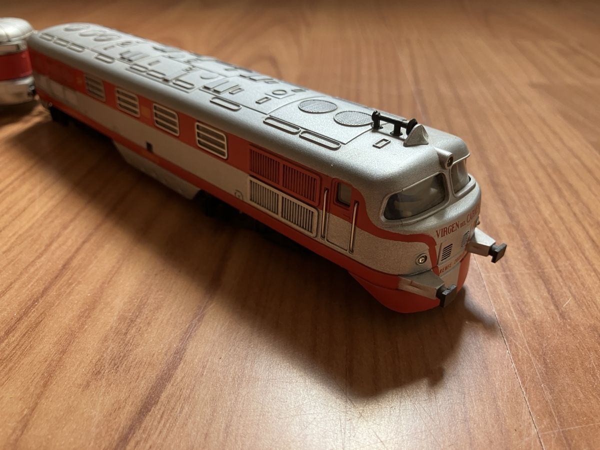 Talgo Modelleisenbahnen: Talgo H0 – Gebraucht aus Schönenwerd von Lichi 1