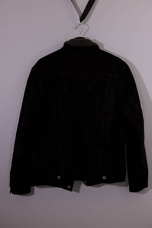 Giacche: Levis Jacke Schwarz – Usato da Basel venduto da ann_cq59 1