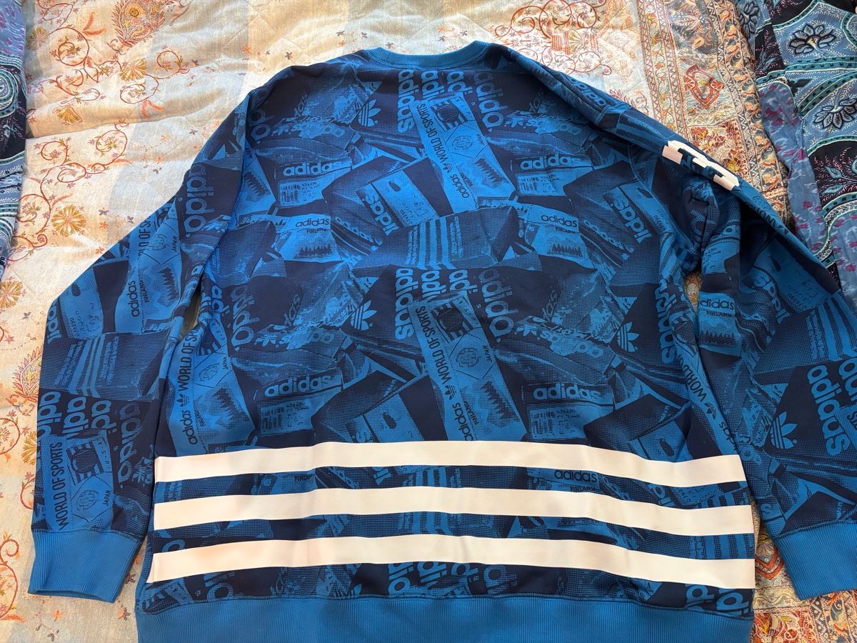 Adidas Maglioni & Felpe: Pull Adidas pour homme taille XXL – Nuovo (secondo la descrizione) da St-Blaise venduto da Chemar 2