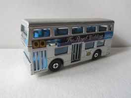 The Londoner, Bus, Matchbox Super Kings, unbespielt