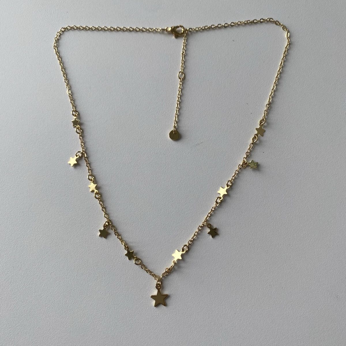 Catenine: 18KGP Stern Charms Halskette – Nuovo e nell'imballaggio originale da Givisiez venduto da sgu_k58r 2