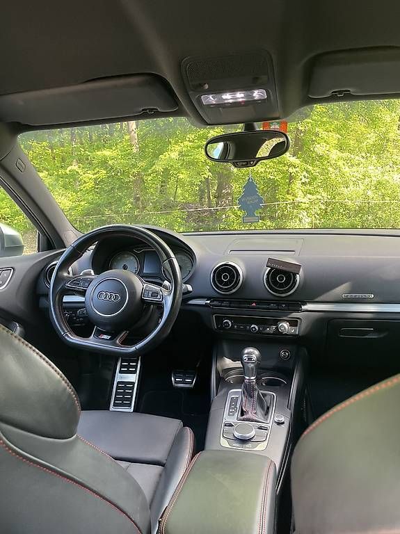 Audi Automobili: Audi S3 – Usato da Fribourg venduto da val_9pvg 3