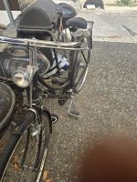 Raleigh dammen velo