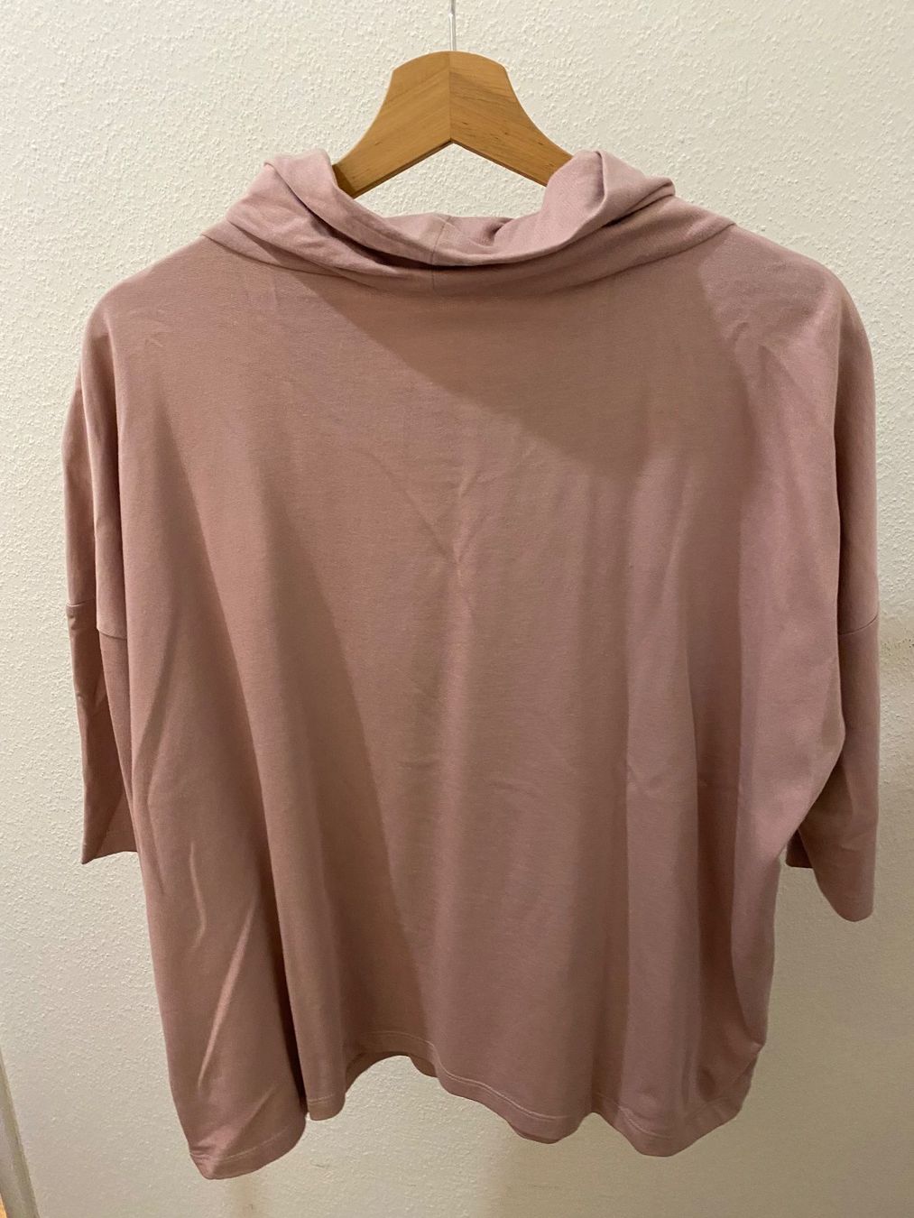 Monari Pullover & Sweatshirts: Monari T-Shirt Pullover Pullunder rosa Gr. 44 – Gebraucht aus Pratteln von a23_j2gs 3