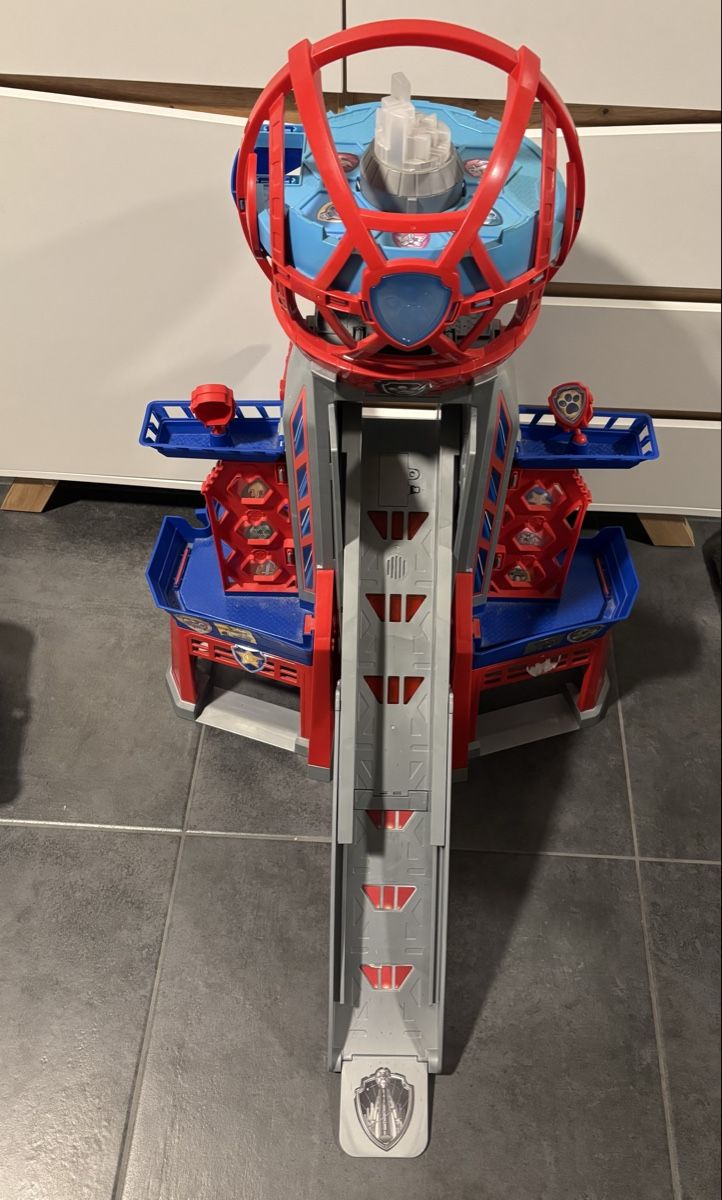 Spielzeuge: Paw Patrol Ultimate City Tower – Gebraucht aus Leuzigen von Infrared 1