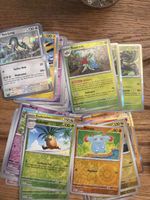 35+ Pokemon Karten Sammlung | SSP (Surging Sparks) Holo/Rare