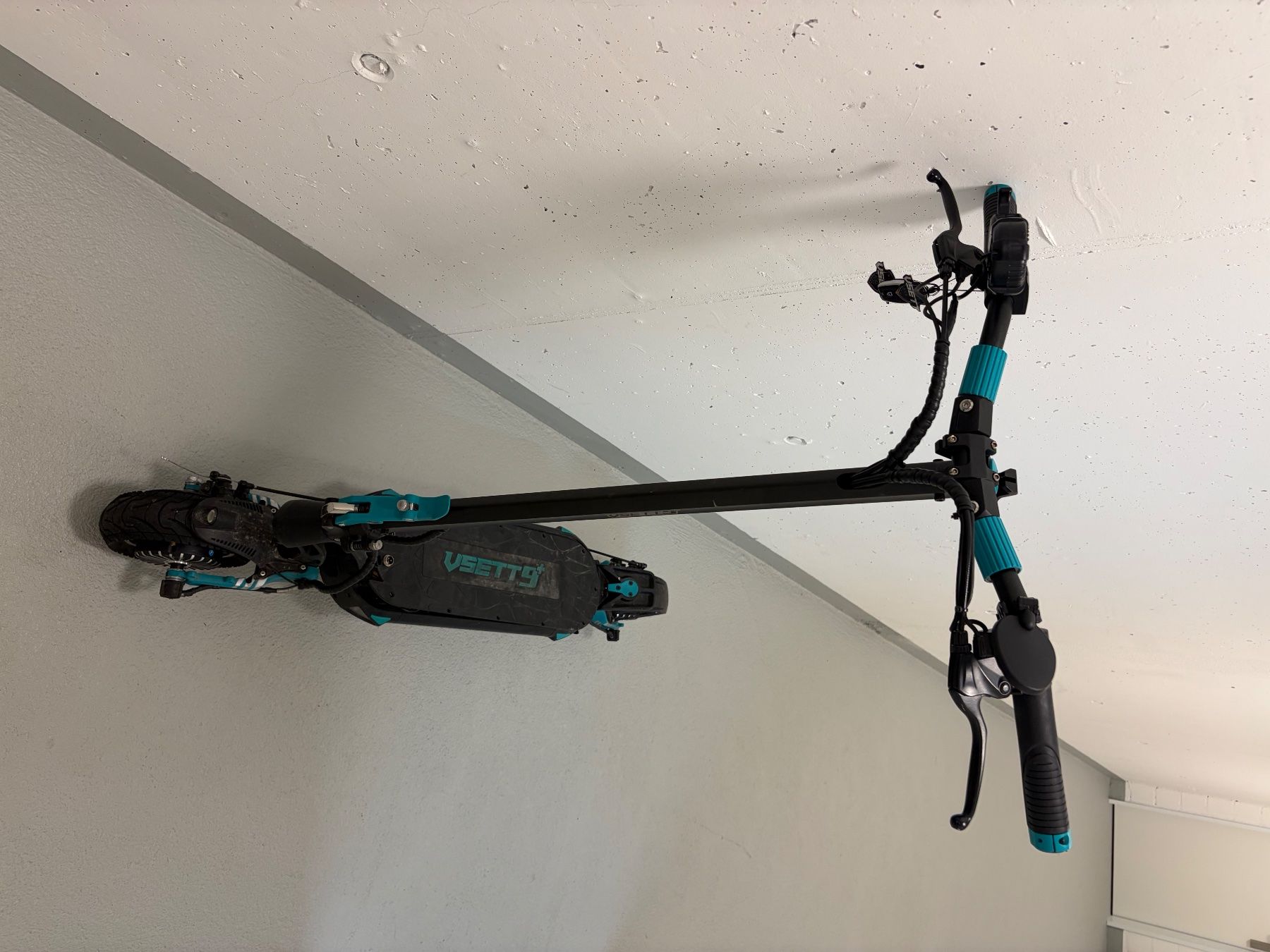 Scooters: VSETT 9+ electric scooter for parts – D'occasion à Oberägeri par CJK2023 1