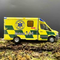 Rettungsdienst Winterthur Mercedes 1:87 neu OVP