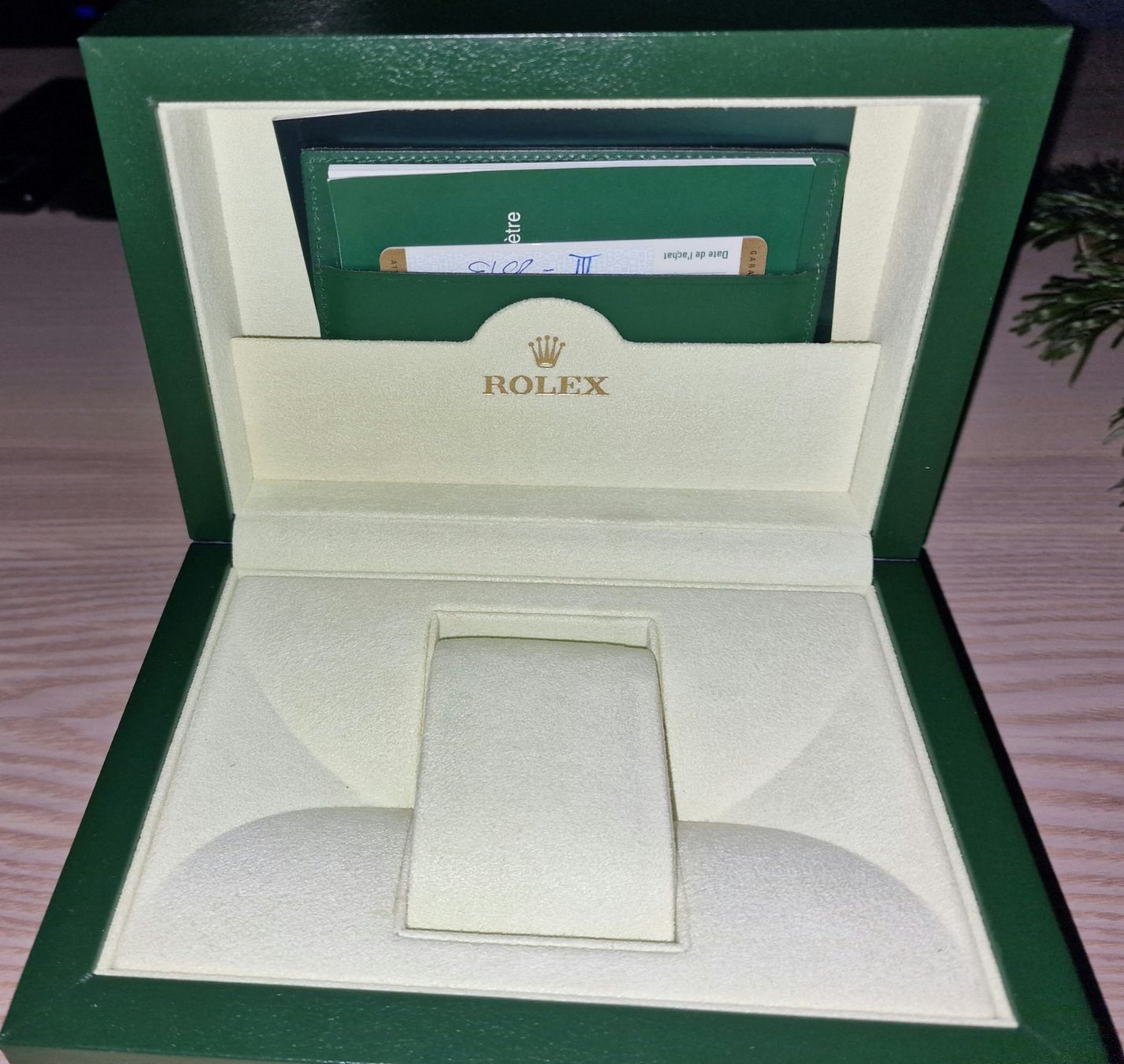 Rolex Uhrenboxen: Rolex Uhrenbox - Top Zustand! – Gebraucht aus Killwangen von bmy_5rtt 1