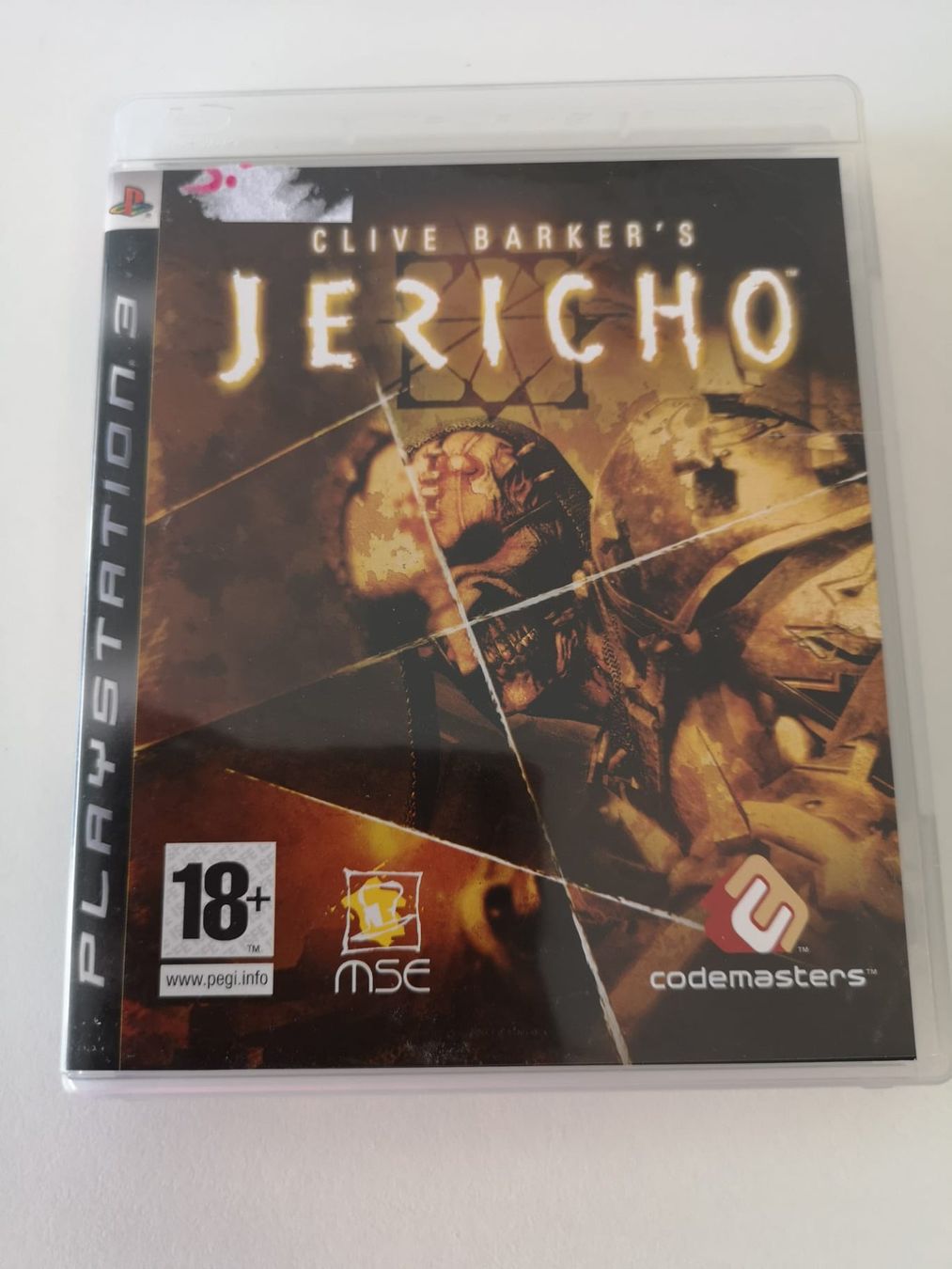 Spiele: Jericho (PS3) – Gebraucht aus Herisau von