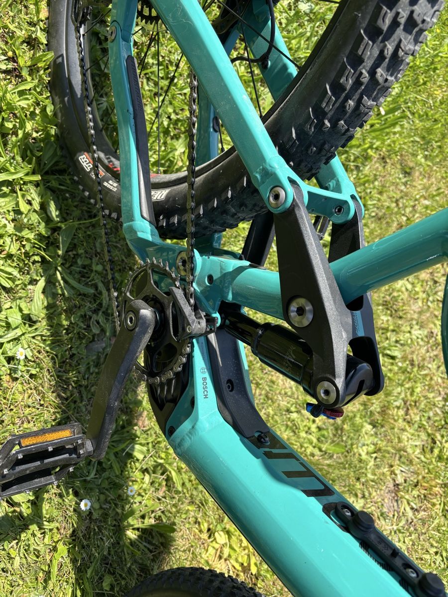 Moustache Vélos: VTT MOUSTACHE  – D'occasion à Bussigny par Simbabubu 1