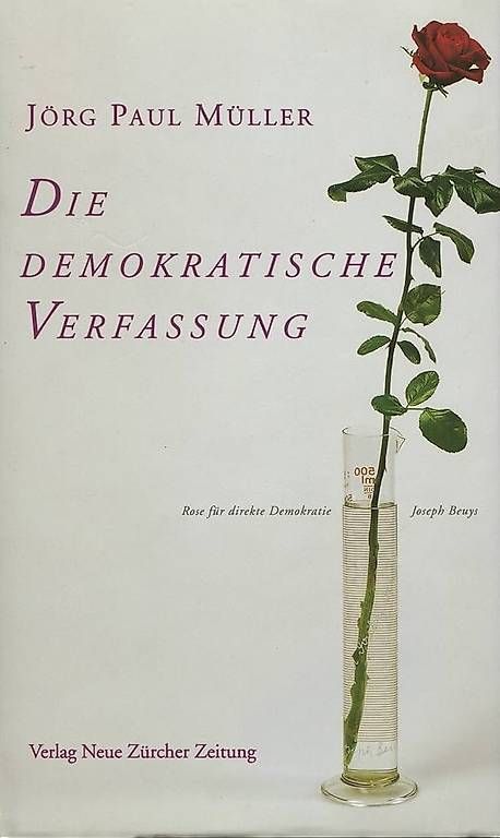 Libri: Die demokratische Verfassung – Usato da Olten venduto da noa_996k