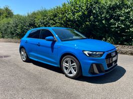 Audi A1 Sportback 35 TFSI S line – 150 ch – S tronic – 2020
