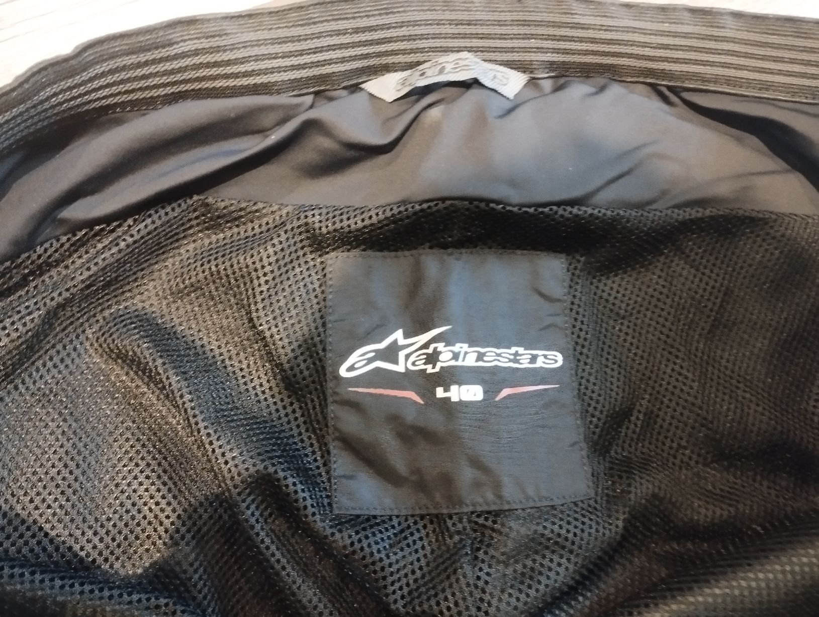 Alpinestars Pantaloni: Alpinestars MTB Hose  – Nuovo (secondo la descrizione) da Schwanden GL venduto da Ruaesstili 2