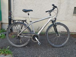 Velo Cult 48cm - für Grösse 165 - 182cm