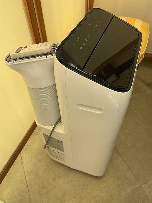Condizionatori: Mobiles Klimagerät Ecowell A+ – Usato da Wettswil venduto da ste_8b8j 1