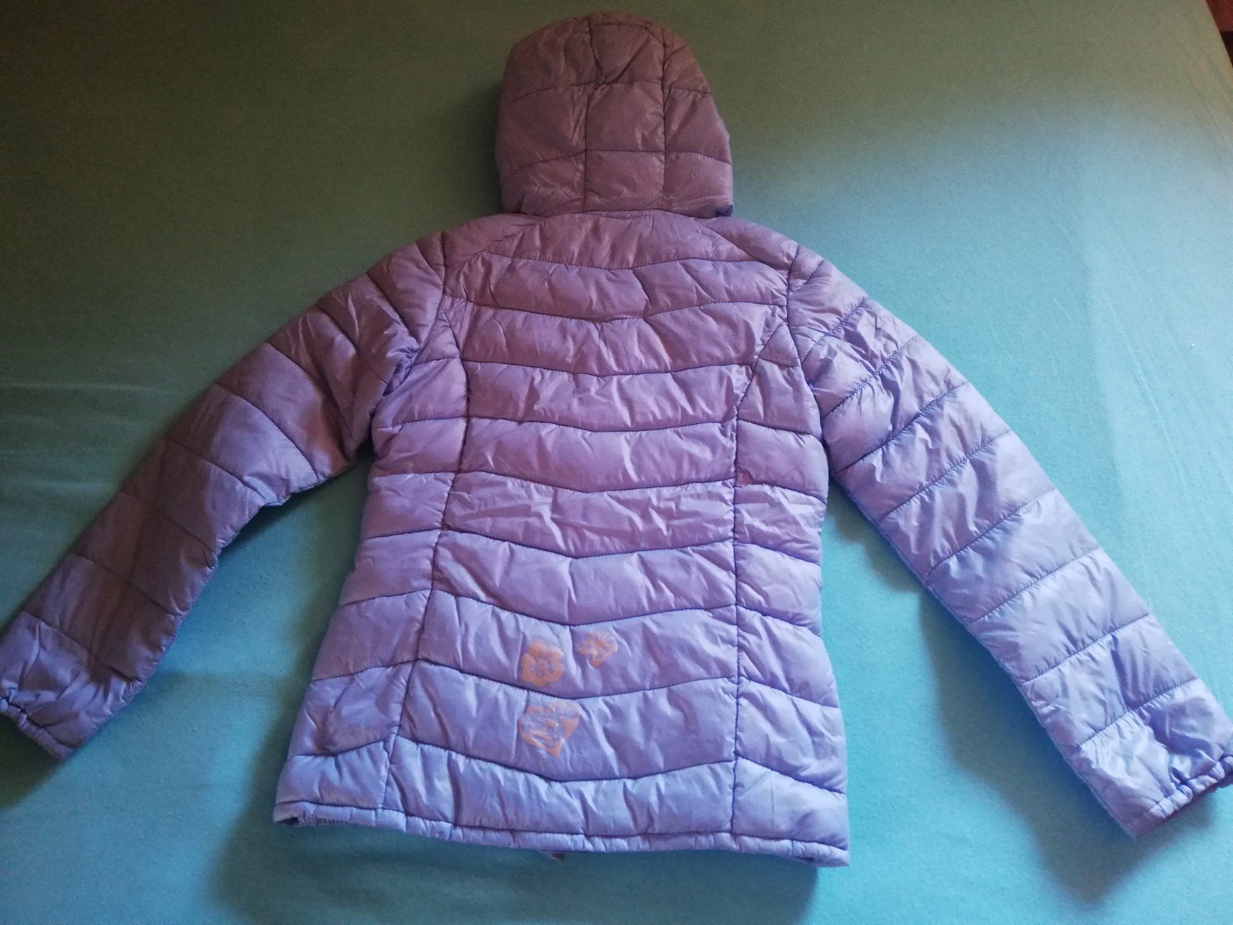 Giacche & Cappotti: Jacke Gr.128 – Usato da Adelboden venduto da Lammhult 2