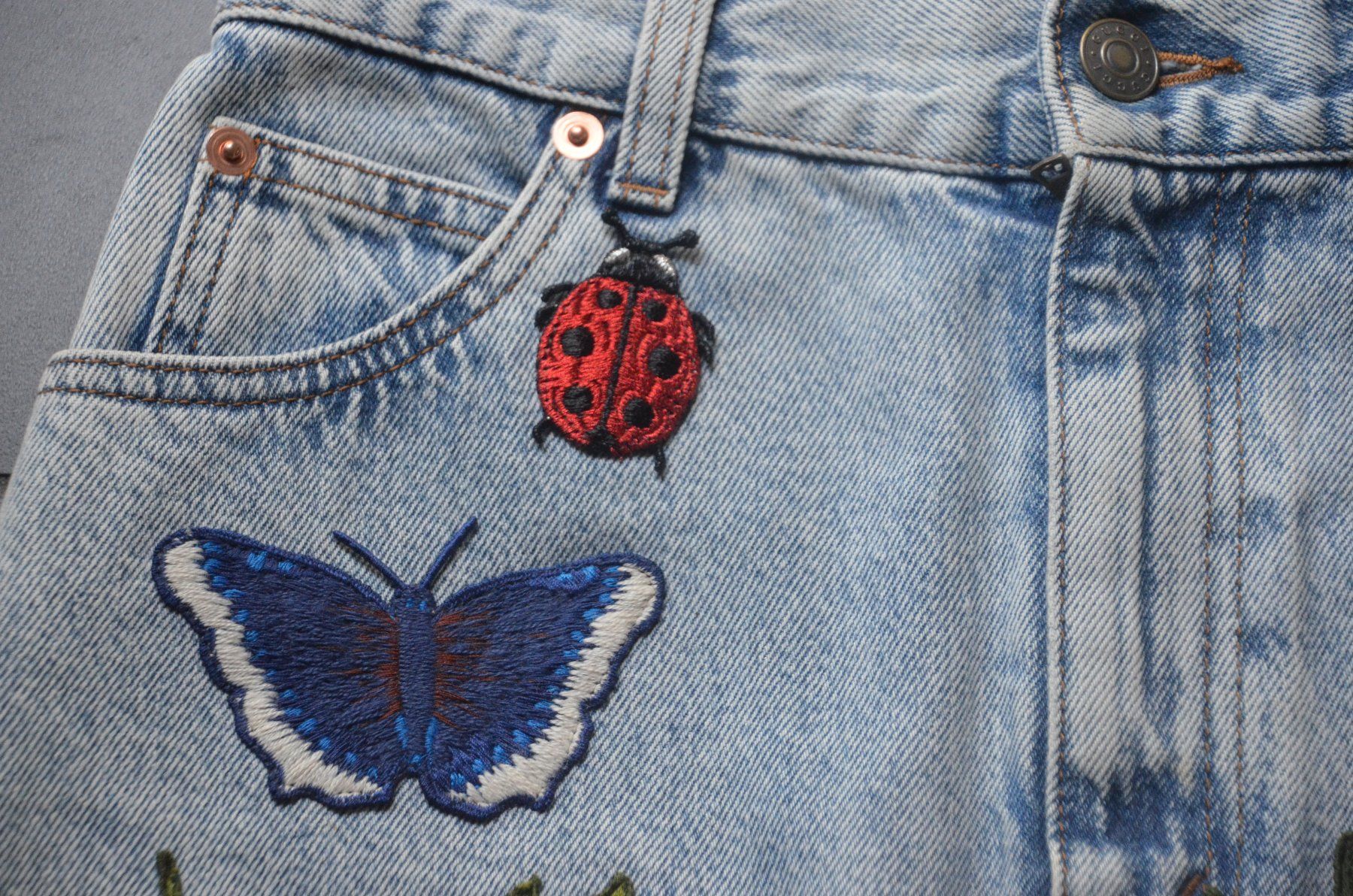 Gucci Röcke: Gucci Rock / jupe S – Gebraucht aus Collonges von Auganien 4