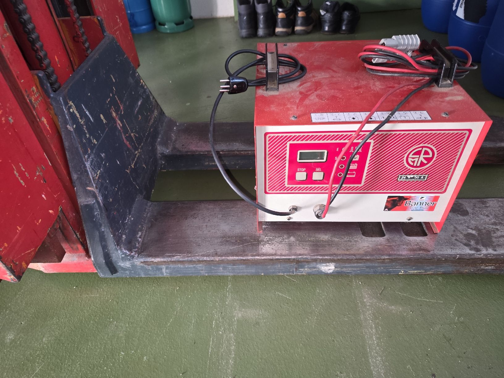 Carrelli elevatori e a forche: Hubwagen, Gabelstapler, Ameise – Usato da Büren SO venduto da mic_m5lm 8