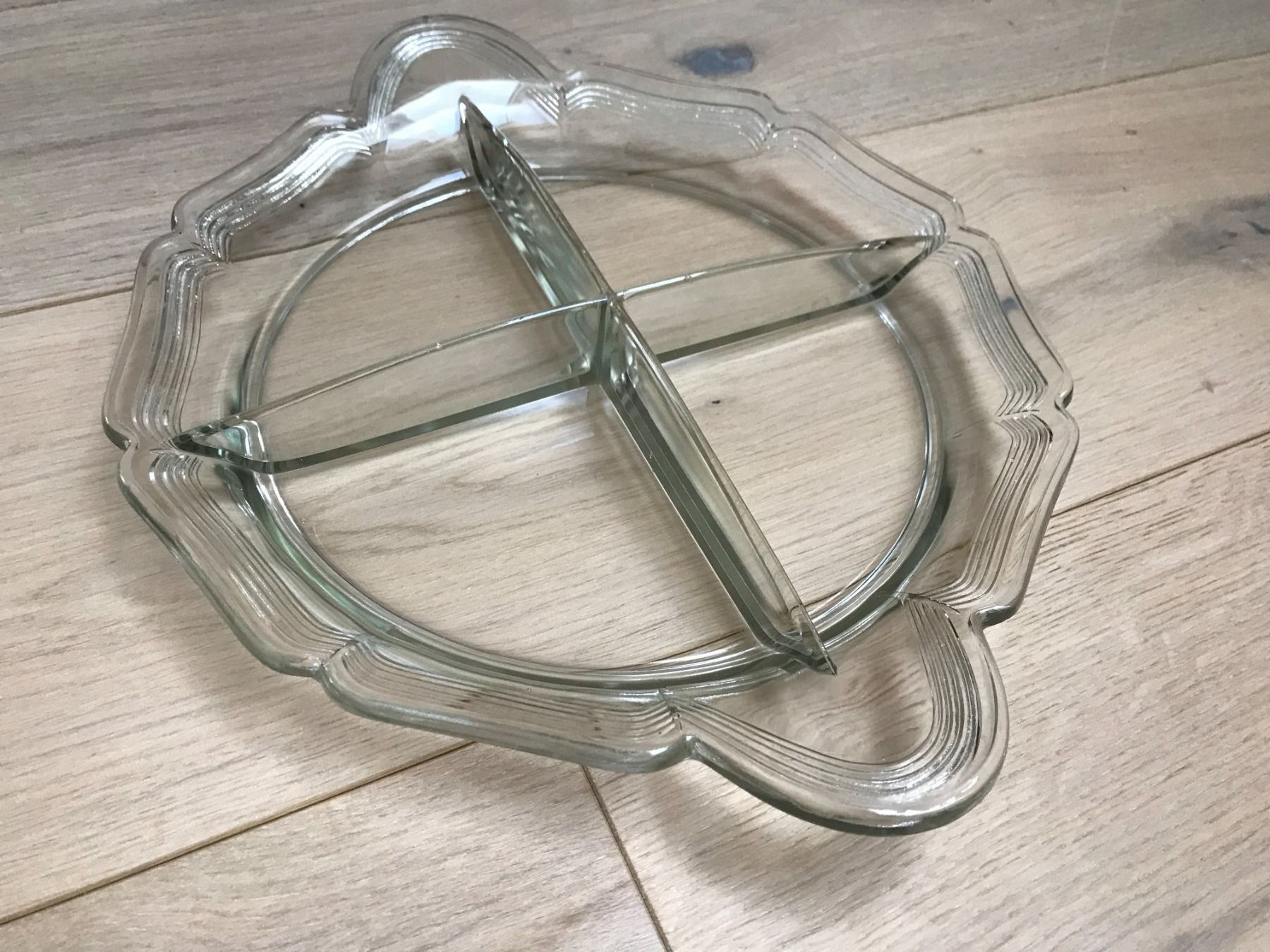 Ciotole: Antike Glasschale, ohne Mängel – Usato da Siebnen venduto da Trans-Am 2