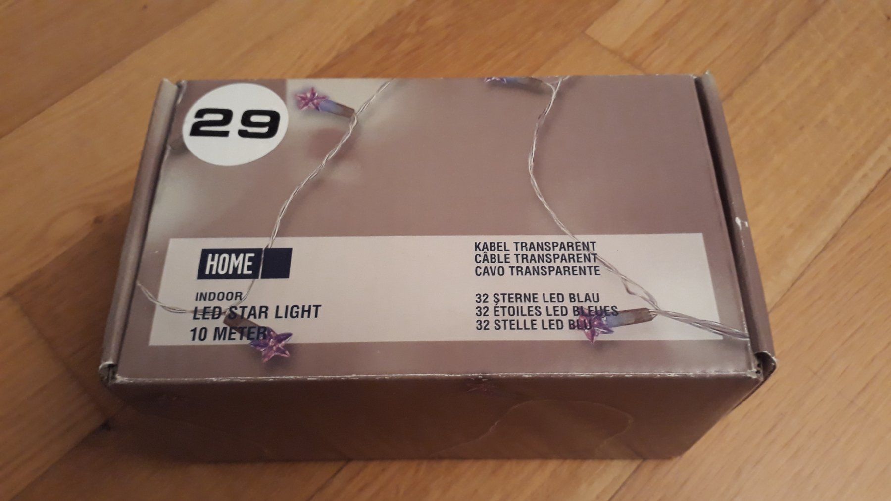 : Lichterkette mit Ersatzleuchten – Gebraucht aus Spiez von Martebar 4
