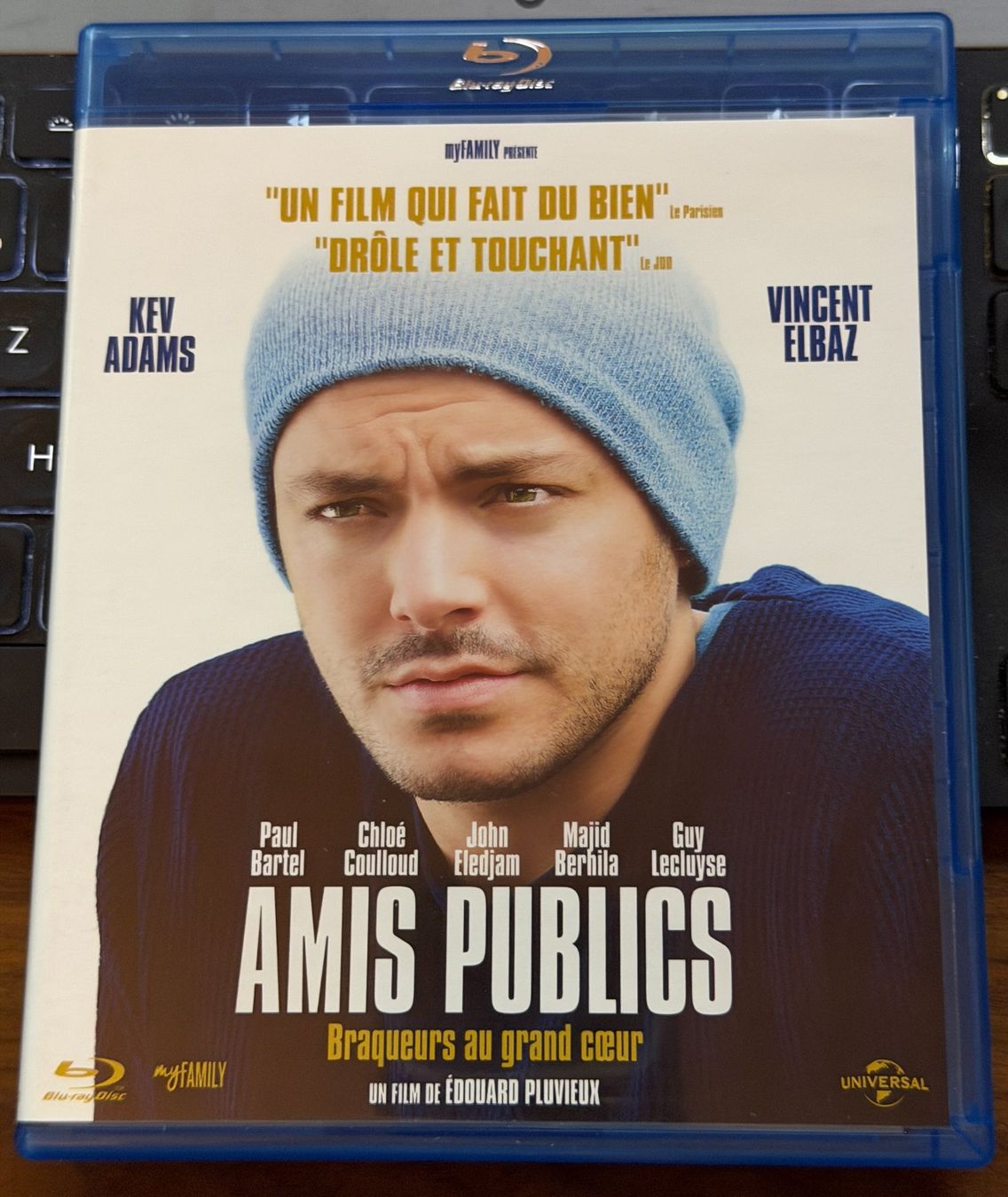 Tutti i DVDs: Amis publics (2016) - Blu-ray – Usato da Semsales venduto da __Florian__ 1