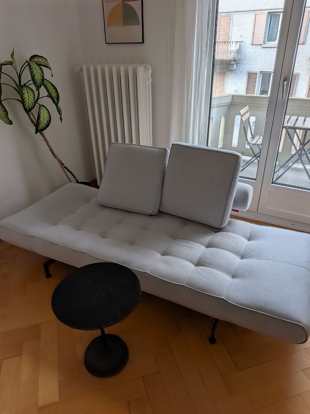 Livique Divani: Bettsofa Ghia (grau) – Usato da Zürich venduto da craul4 1