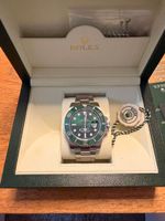 Rolex Submariner Hulk Certified Pre-Owned Fullset