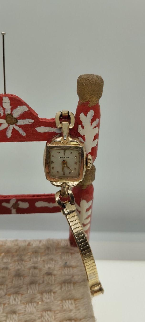 Hamilton Uhren: Montre Hamilton – Gebraucht aus La Chaux-de-Fonds von jac_9llg 1