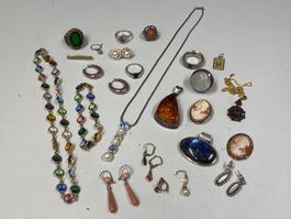 LOT Silberschmuck //i569