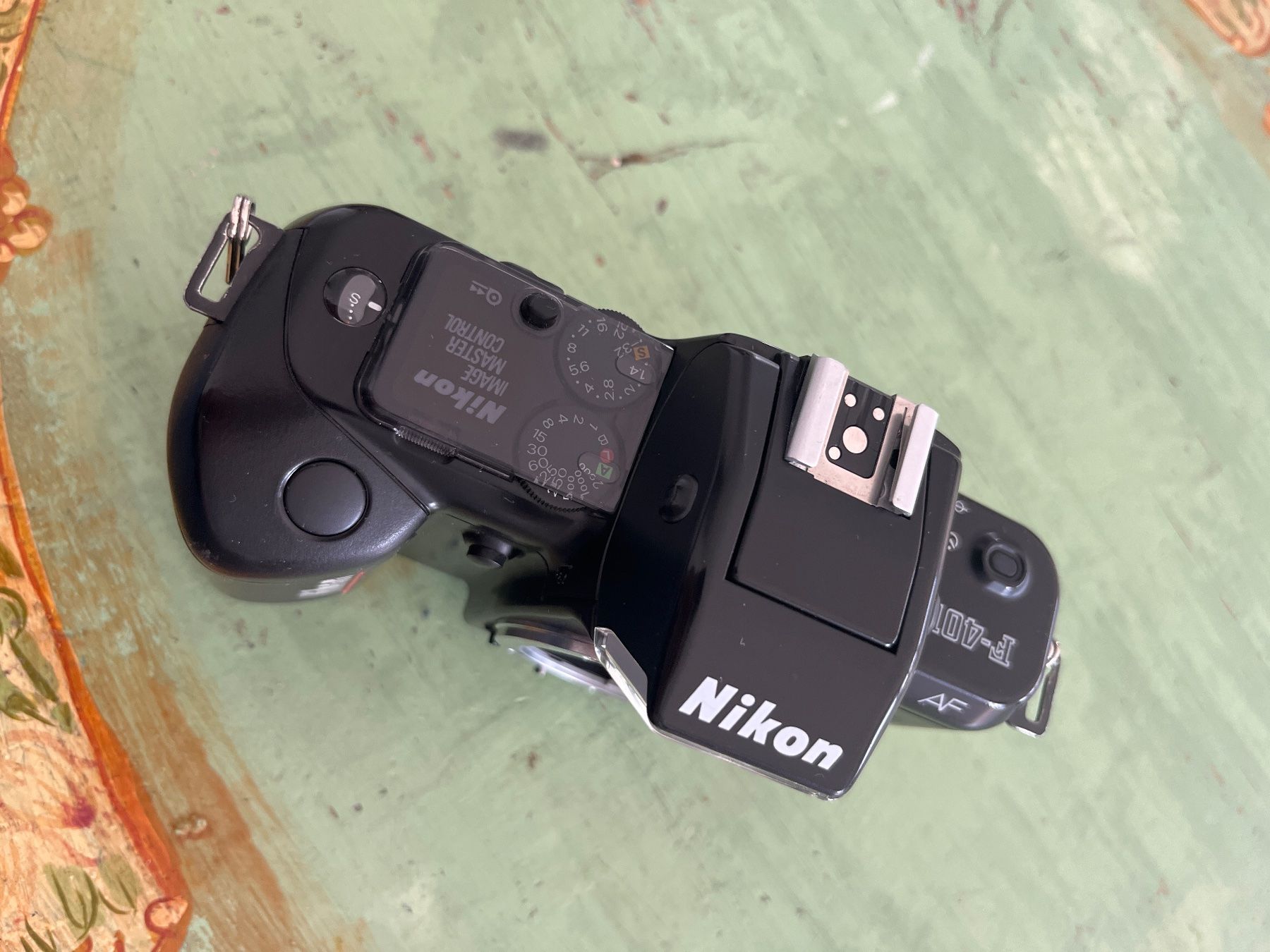 Nikon Fotocamera: Nikon F-401 Spiegelreflexkamera – Difettoso da Chiasso venduto da AzenYa 1
