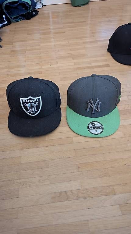 Chapeaux, bonnets & casquettes: Caps 10CHF pro stück – D'occasion à Zofingen par D3NIS12 1