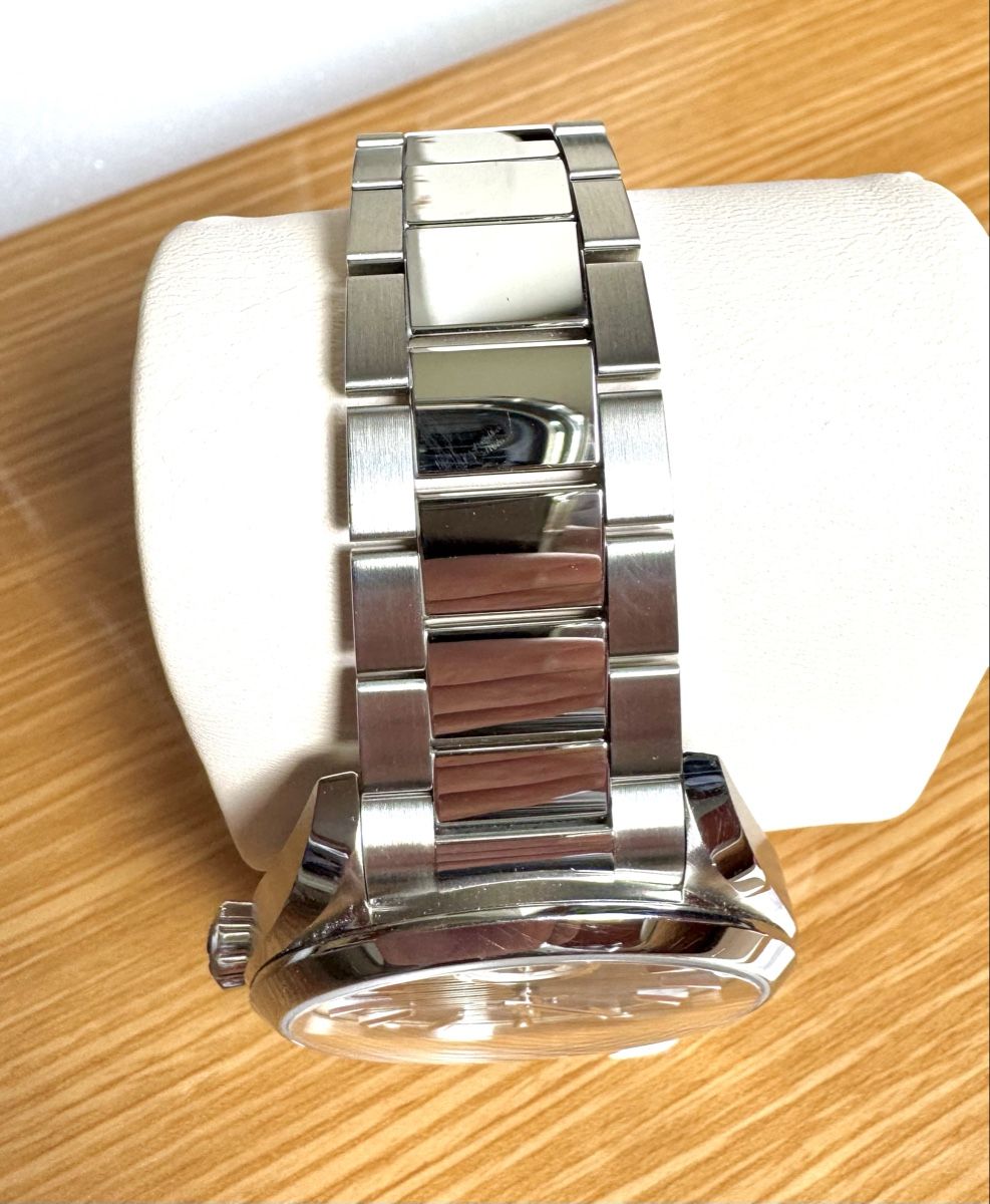 Omega Orologi: Omega Aqua Terra 150m; 41mm – Nuovo (secondo la descrizione) da Wabern venduto da squ281 6