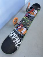 US40 Snowboard 152cm inkl. Bindung
