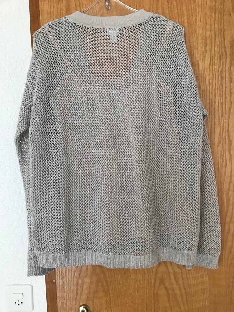 Maglioni & Felpe: Lockere Strick Pullover – Usato da Subingen venduto da terli 5