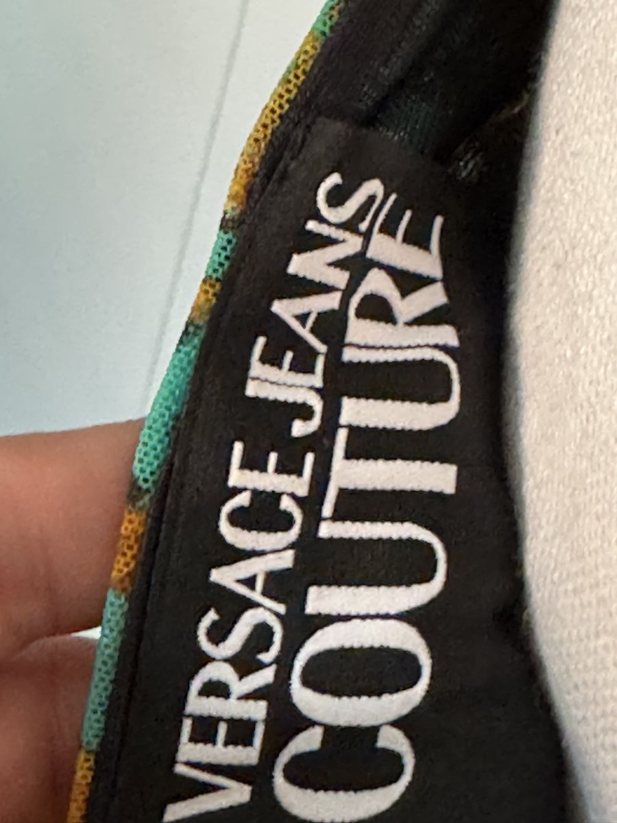 Vestiti: Versace Jeans Couture dress – Usato da Lugano venduto da fla_gk6h 4