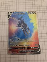 Pokemon Karte Origin Forme Dialga V 177/189 Zustand neu