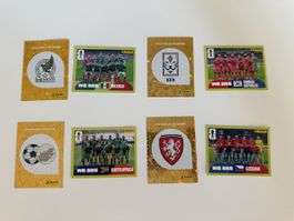 Groupe A - MEX 1 / 13 - RSA 1 / 13 - KOR 1 / 13 - CZE 1 / 13