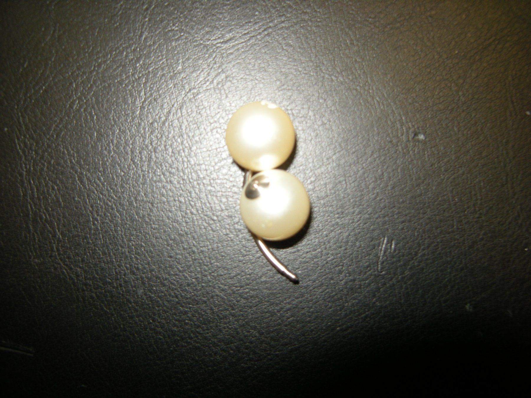 Bijoux piercing: Perlen Piercing Ohrring CC geschraubt – Neuf (Voir description) à Holziken par Rupe 3