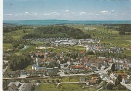 Bischofszel Flugaufnahme
