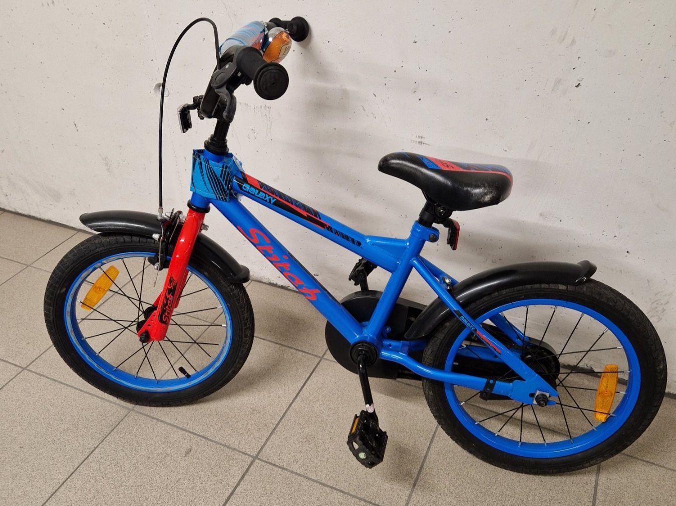 Velos: Kindervelo 16 Zoll – Gebraucht aus Kriens von Ohrenwurm 1